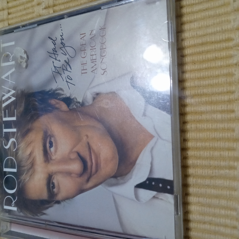 Rod Stewart C / D